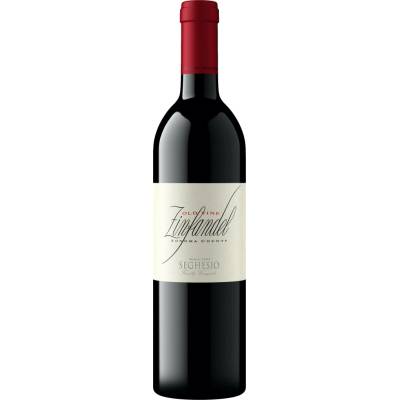 Seghesio Old Vine Zinfandel 2022 Červené 15,5% 0,75 l (holá láhev)