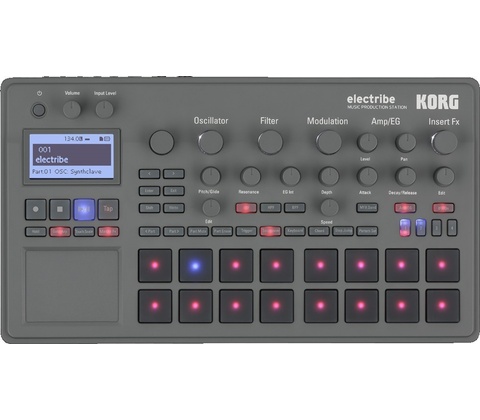 Korg Electribe
