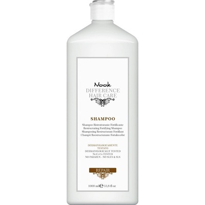 Nook Difference Hair Care Purifying šampon 1000 ml