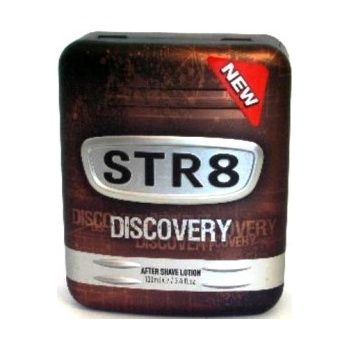 STR8 Discovery voda po holení 50 ml