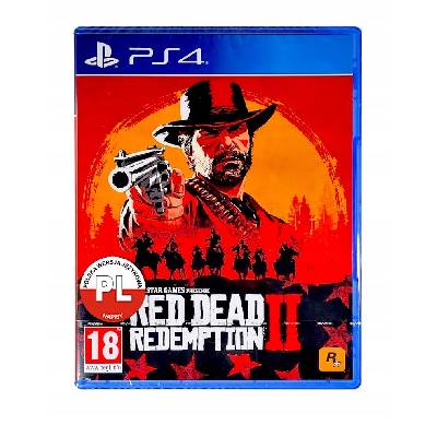 Red Dead Redemption 2
