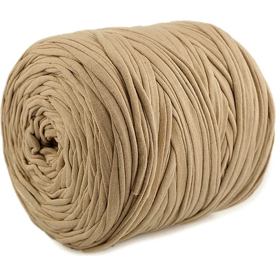Prima-obchod Špagety / příze Spagitolli 550-700 g, barva 131 béžová různé odstíny