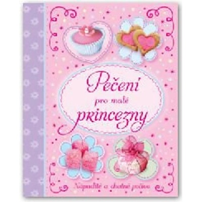 Pečení pro malé princezny
