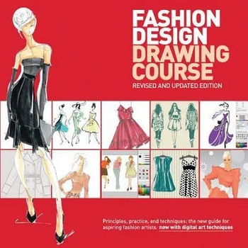 Image 1 of Fashion Design Drawing Course | Caroline Tatham, Julian Seaman