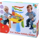 PLAYGO Stanice 5v1