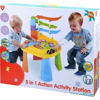 PLAYGO Stanice 5v1