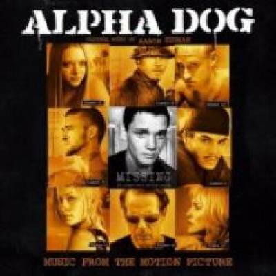 ZIGMAN AARON: ALPHA DOG CD