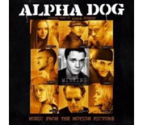 ZIGMAN AARON: ALPHA DOG CD