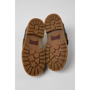 Camper Детски кожени мокасини (K800417)