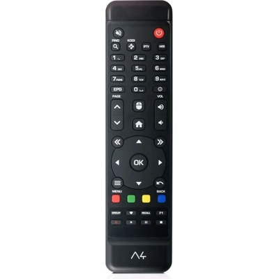 GENERAL AMIKO A4, A5, A6 COMBO - съвместимо дистанционно управление на марката General (A4, A5, A6 COMBO)