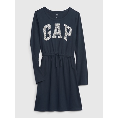 GAP Детска рокля с лого Gap GAP GAP | Sin | Момичешки | 152/158