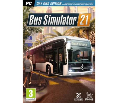 Bus Simulator 21 (D1 Edition)