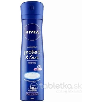 Nivea Protect & Care deospray 150 ml
