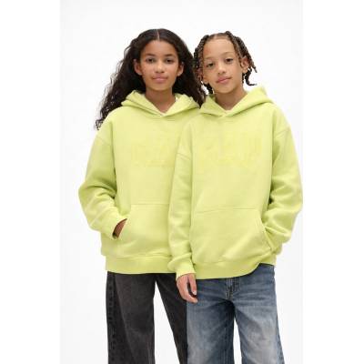 GAP Детски суитшърт с логото на GAP GAP | Zhalt | Момчешки | XS