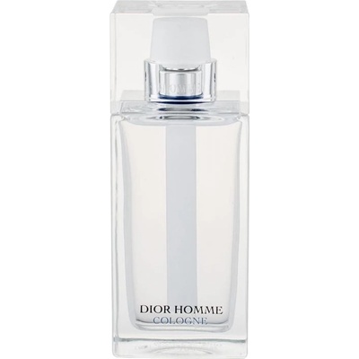 Christian Dior Homme Cologne 2022 kolínska voda pánska 75 ml