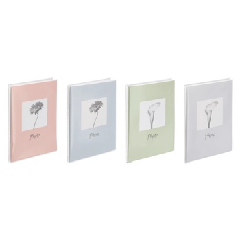 Hama Албум с меки корици за 24 снимки с размер 10x15 см, HAMA-02571 (HAMA-02571)