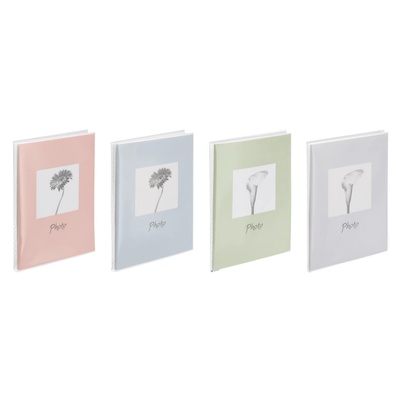 Hama Албум с меки корици за 24 снимки с размер 10x15 см, HAMA-02571 (HAMA-02571)