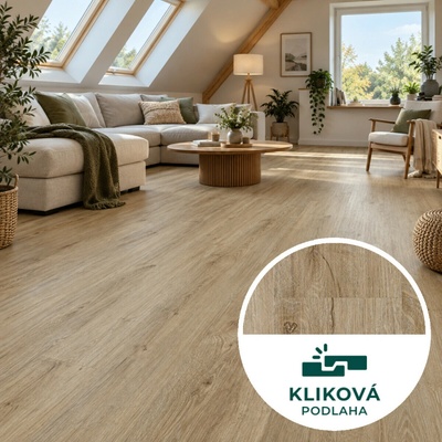 Egibi Green Line Dub selský hnědá 2,142 m²