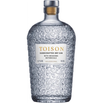 Toison 41,7% 0,7 l (holá láhev)