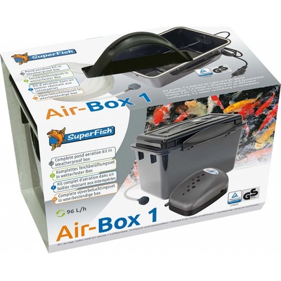 SuperFish Air-Box 1 – Hledejceny.cz