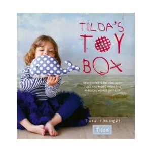 Tilda's Toy Box | Tone Finnanger (ISBN: 9781446309346)
