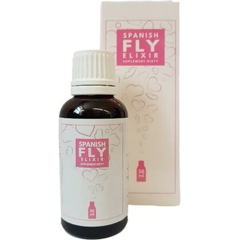 Spanish Fly Elixir 30 ml