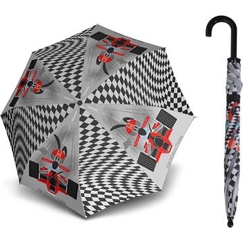 Doppler deštník doogy Racer Black