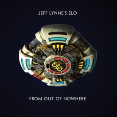 From Out of Nowhere - Jeff Lynne's ELO LP