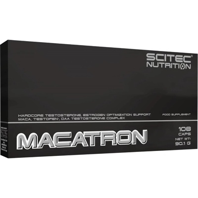 Scitec Nutrition Macatron [108 капсули]