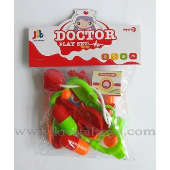 Image 1 of Доктор, комплект детска играчка в плик