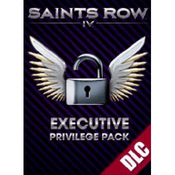 Saints Row 4 Executive Privilege Pack