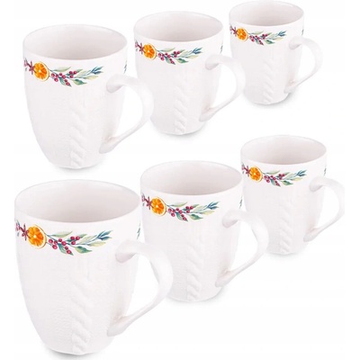 Design Hrnek Altom Winter Tea porcelán 330 ml