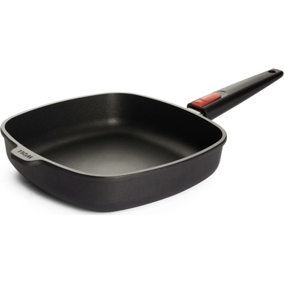 Woll emi Nowo Titanium štvorcová panvica s odnímateľnou rukoväťou 26 x 26 cm