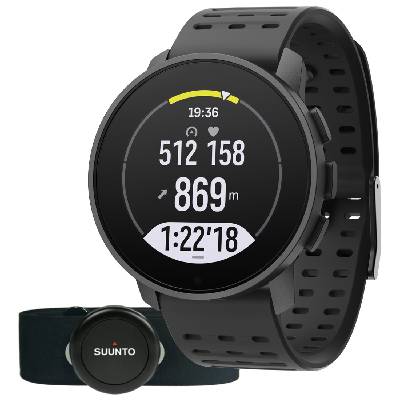 Hodinky Suunto 9 Peak Pro All Black Performance