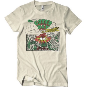 Green Day Dookie Doodle Khaki M Риза (WMX-1-GDAY005-H51-8-KH-M)