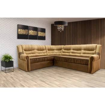 Image 1 of Мебелна фабрика НОВ ДОМ - гр. Ямбол Холов ъгъл Авалон 7 (448)