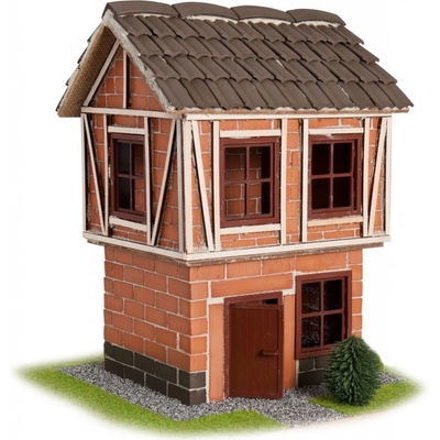 Teifoc Hrázděný dům