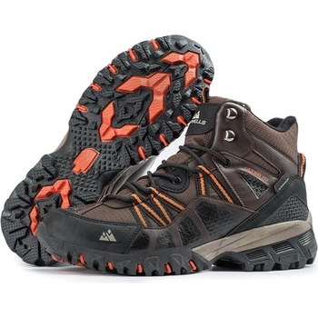 Marwells Мъжки туристически боти - Кафяви 202108355678 (359316_Кафяво)