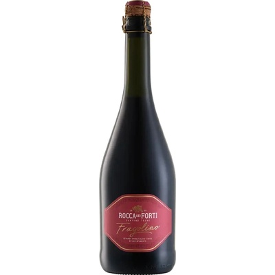 Rocca Dei Forti Fragolino Spumante Dolce 10% 0,75 l (holá fľaša)