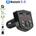 Kebidu Bluetooth FM трансмитер и ВОЛТМЕТЪР, 2 USB зарядни за GSM Bluetooth Car Kit 830E