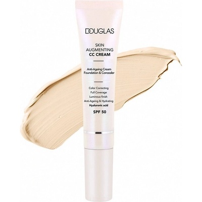 Douglas Make Up DOUGLAS Skin Augmenting CC Cream Фон дьо тен крем 30ml