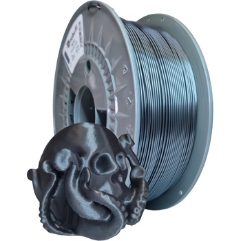 Nobufil PETG Stainless Steel - 1, 75 mm / 1000 g (PETG-R-711-1-010)