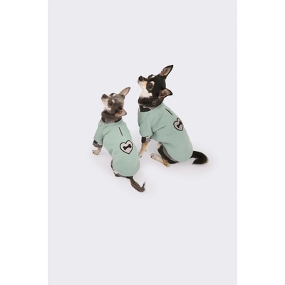 BONE Pet Store Mikinka s límečkem PEA