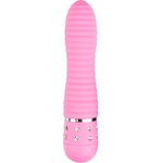 EasyToys MINI VIBE КОЛЕКЦИЯ Love Diamond Вибратор Розов