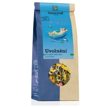 SONNENTOR - Release, насипен, био, 40 гр