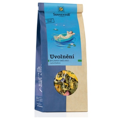 SONNENTOR - Release, насипен, био, 40 гр