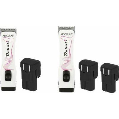 Aesculap Durati White GT434-WS strojček strihací