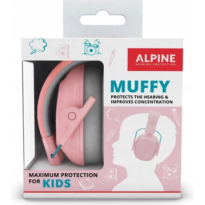 Alpine Muffy Pink