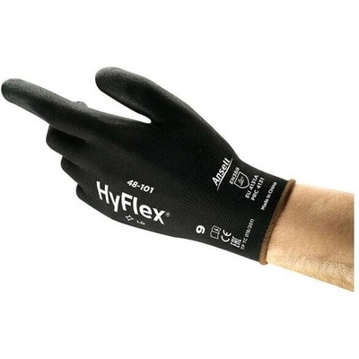 Ansell HYFLEX 48-101 máčané v polyuretáne 07