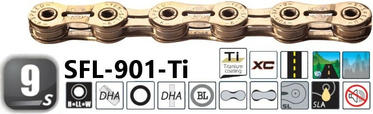 Yaban SFL 901-Ti